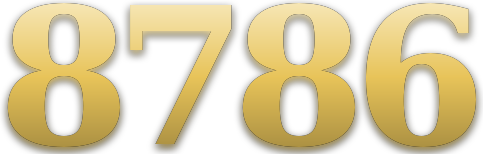 8786 logo